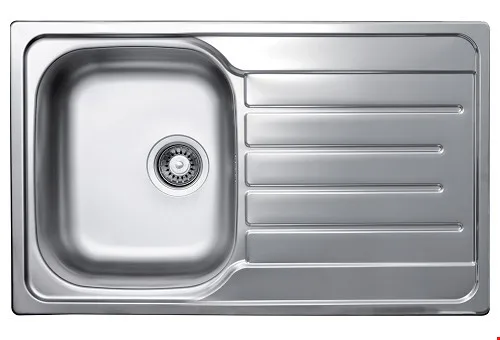 Krom Lavabo Evyesi 50x100