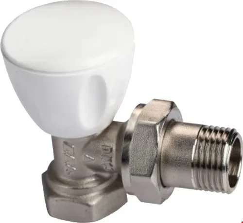 ECA 1/2 RV3 Köşe Radyatör Valfi