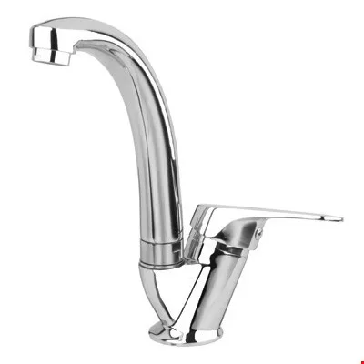 Hera Mix Kuğu Lavabo Bataryası
