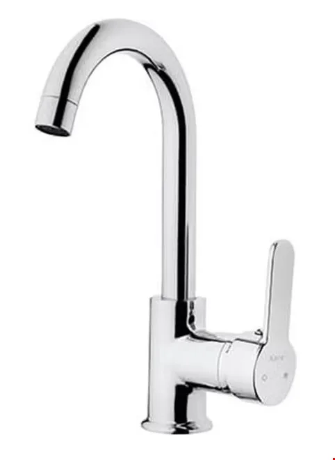 Fildişi Mix Kuğu Lavabo Bataryası