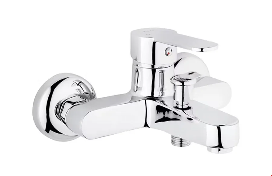 Fildişi Mix Banyo Bataryası