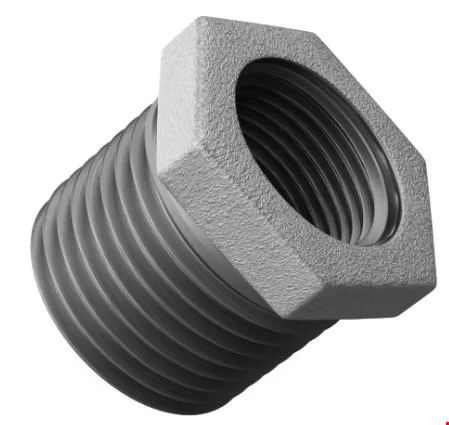 Infıt Galvaniz 3/4" - 1/2" Nipel Redüksiyon .