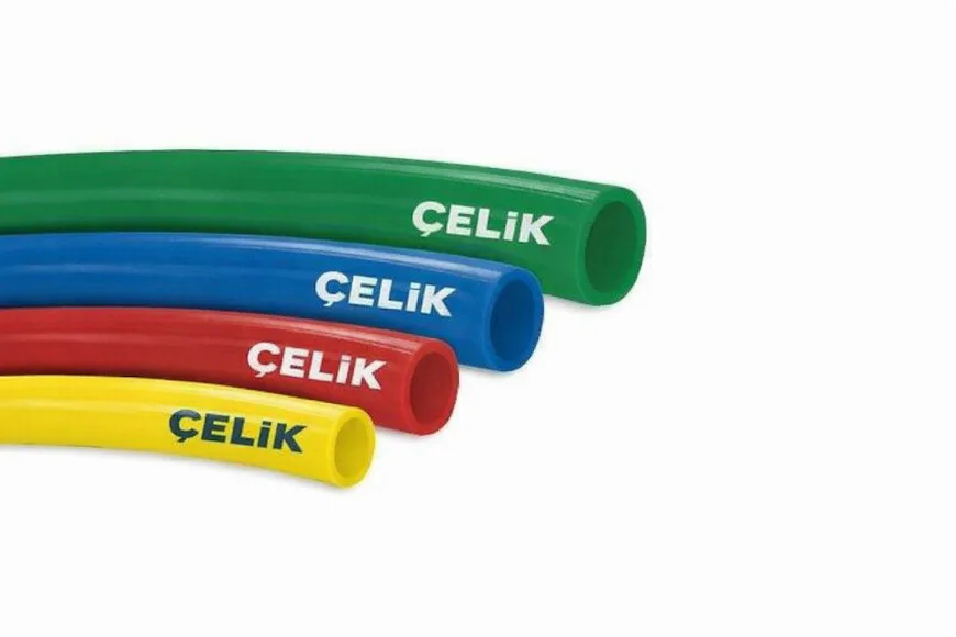 **ÇELİK PROF. SÜPER SILIKONLU HORTUM 1/2 -100MT 16 KG DÜZ-