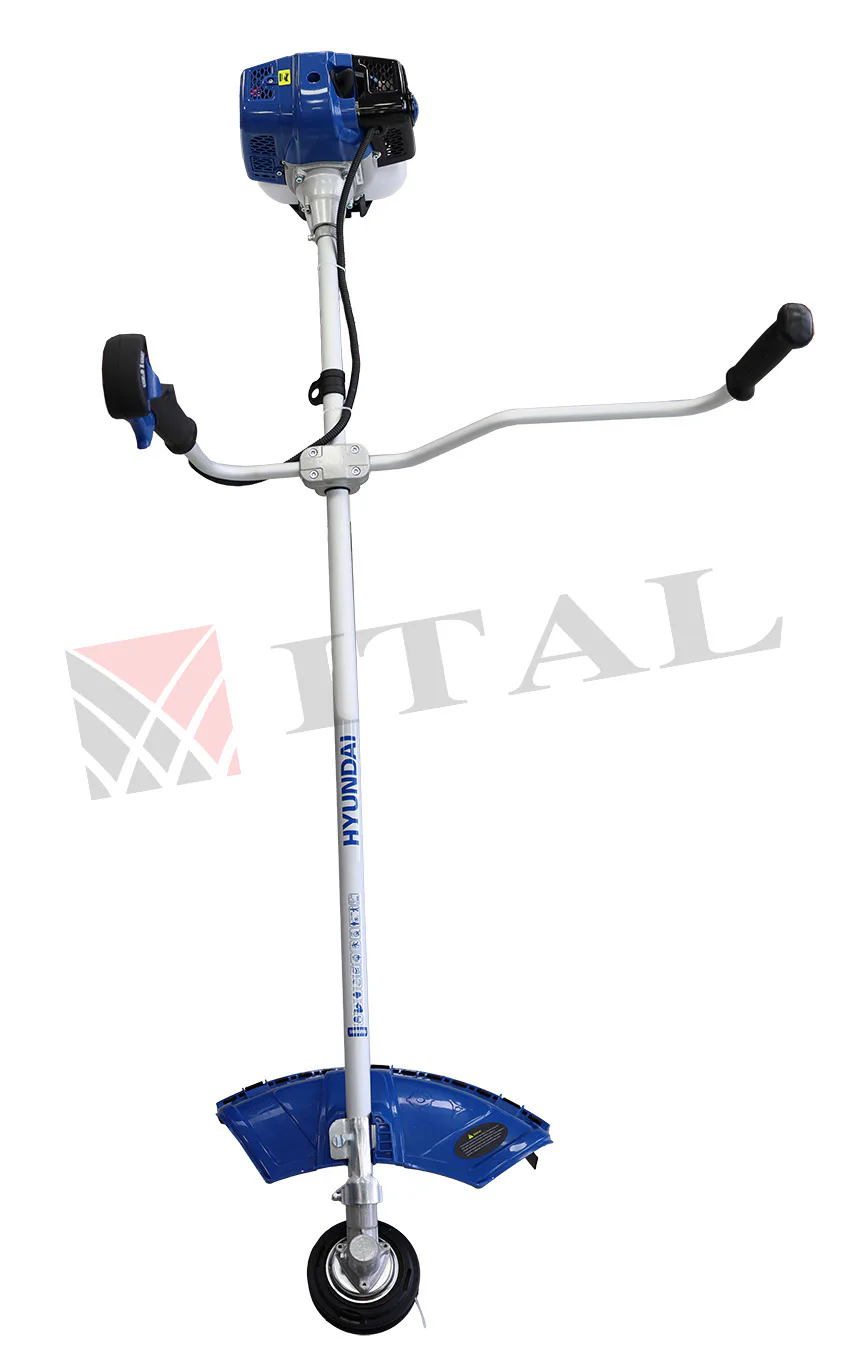 HYUNDAİ HYX-520 MOTORLU YAN TIRPAN