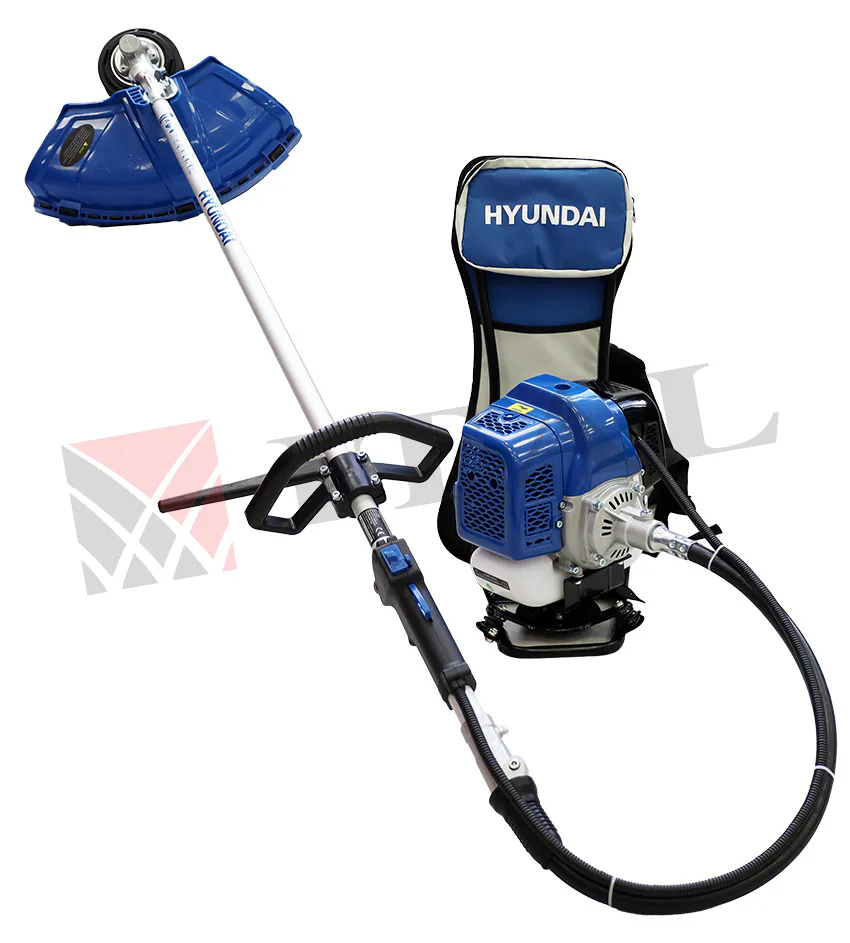 HYUNDAİ MOTORLU SIRT TIRPAN HYX520S