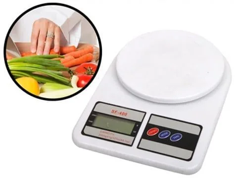 **REVELLO 10 KG DİJİTAL MUTFAK TERAZİSİ