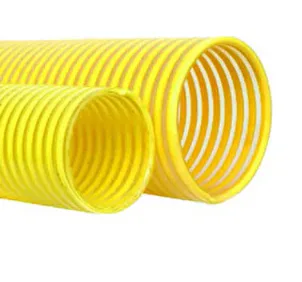 ÇELİK SARI SPIRAL EMİCİ HORTUM 2'LÜK 50 MT
