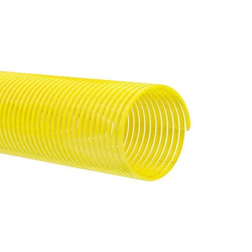 ÇELİK SARI SPIRAL EMİCİ HORTUM 3'LÜK 25 MT
