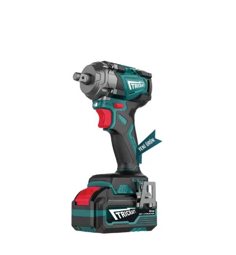 TRİCRAFT KÖMÜRSÜZ ŞARJLI SOMUN SIKMA-SÖKME 600 NM 4,0 AH