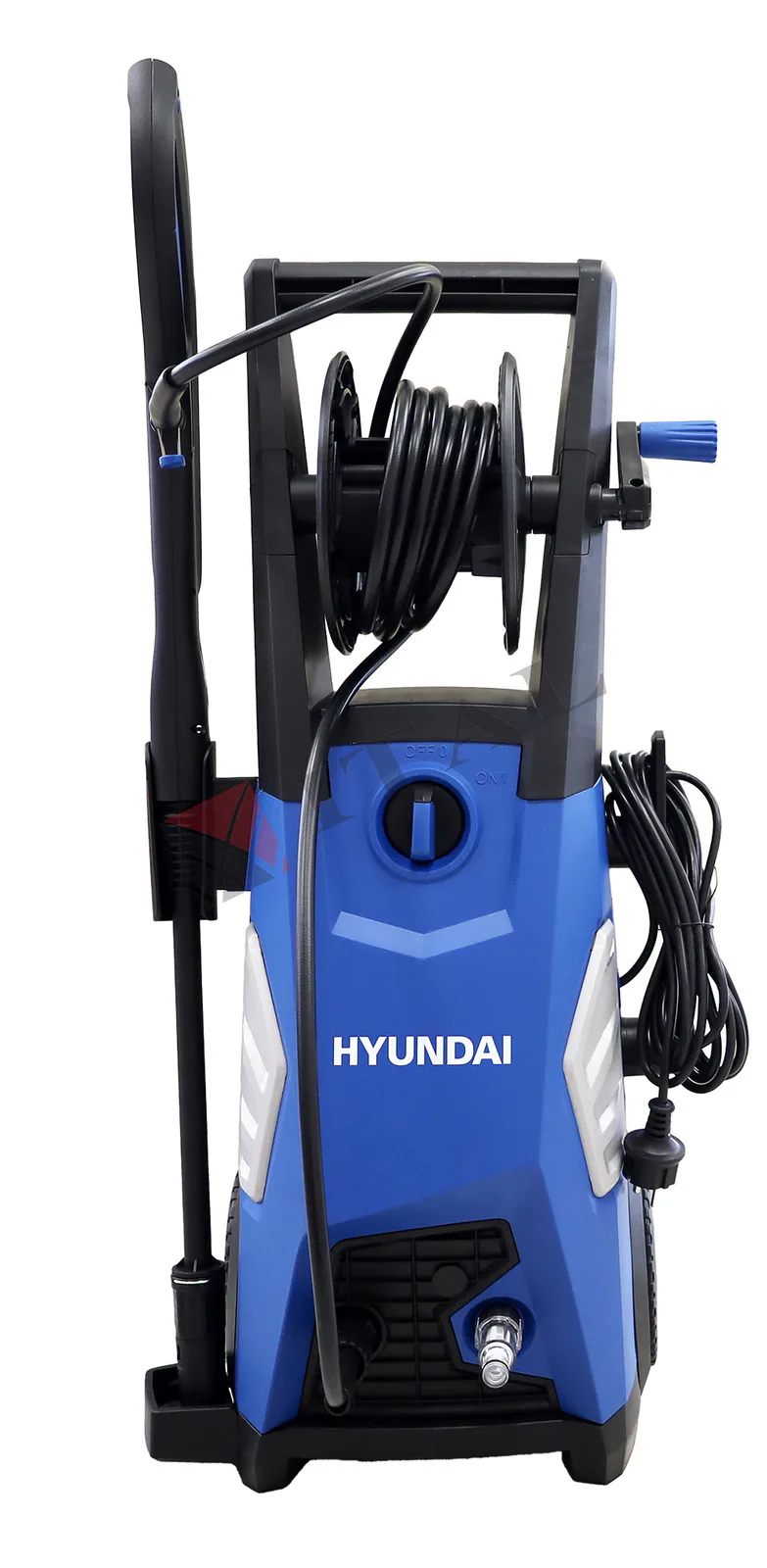 HYUNDAİ BASINÇLI ARAÇ YIKAMA MAKİNESİ 140 BR