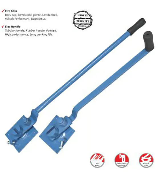 **SAİT DEMİRCİ ETRE KOLU 12 MM