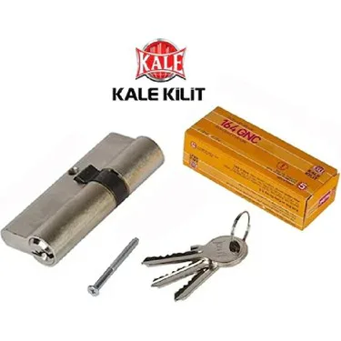 KALE STANDART SİLİND. BAREL 164GNC 90 MM (NİKEL)