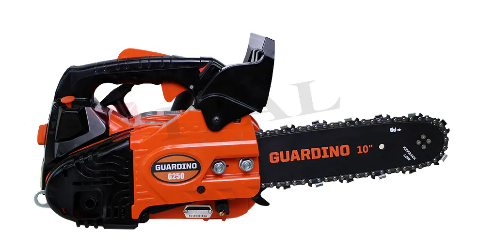 GUARDINO G250 MOTORLU BUDAMA TESTERE BENZİNLİ