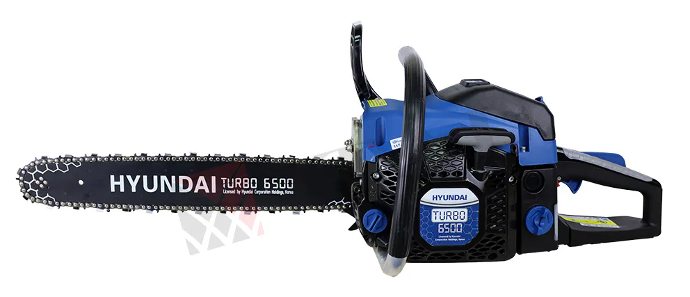 HYUNDAİ MOTORLU TESTERE BENZİNLİ TURBO 6500