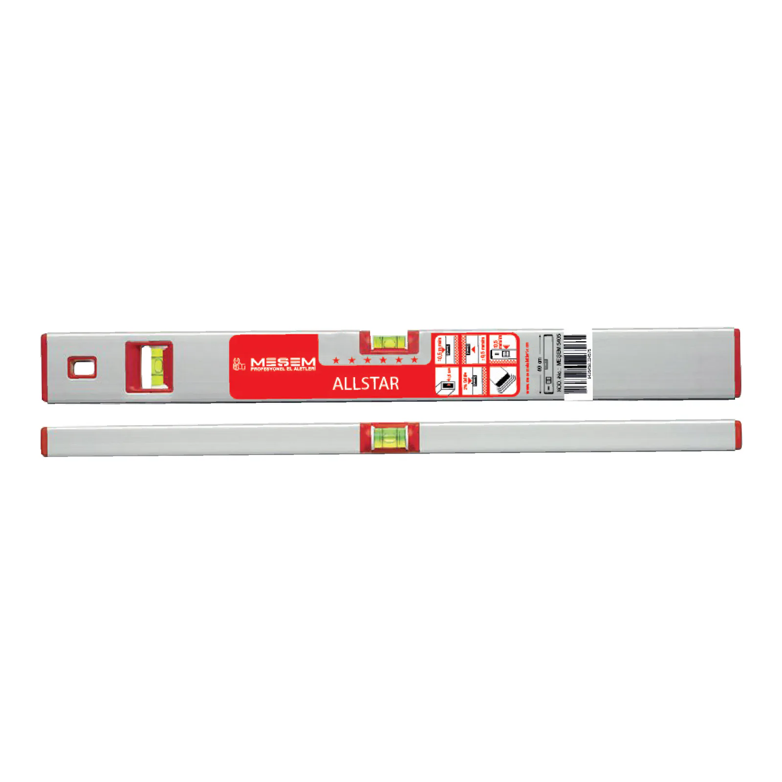 ** MEŞEM 80 CM SU TERAZİSİ MIKNATISLI (5)