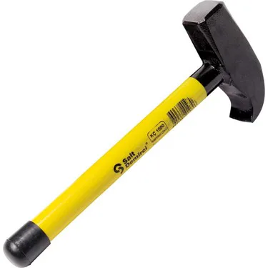 **SAİT DEMİRCİ KAMYONCU ÇEKİÇ METAL SAPLI 2000 GR (6)