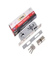 YMK 35 MM HİBRİT SATEN SİLİNDİRLİ KİLİT (30)