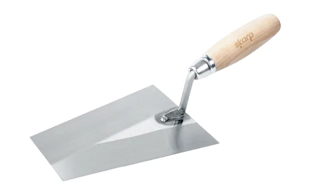 **SKARP AHŞAP SAP DUVARCI MALASI YAY ÇELİĞİ 20''(12)
