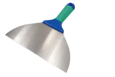 **SKARP PROFESYONEL MACUN ISPATULASI YAY ÇELİK 8 CM (12)