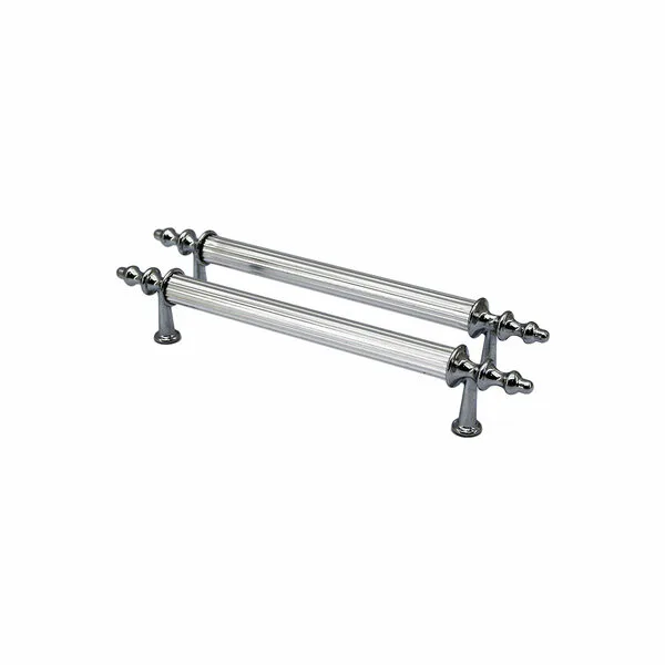 MOBİLYA BORU KULP (ORTA 13 CM) KROM (10)