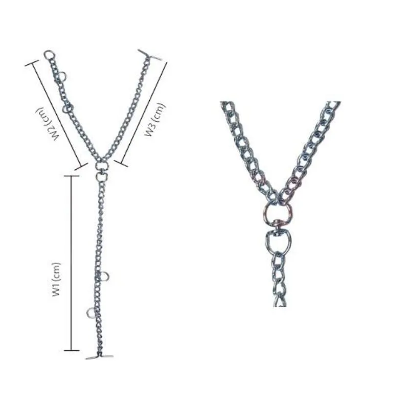 **BÜKÜLÜ BESİ ZİNCİRİ 6 MM 70*120 (40)