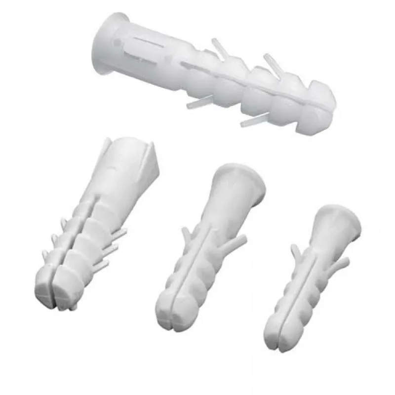 **PLASTİK DUBEL BEYAZ 10mm (500)