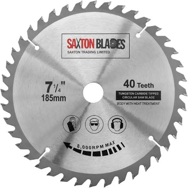 **SUNTA KESME TESTERE 180 MM 40 T (5)