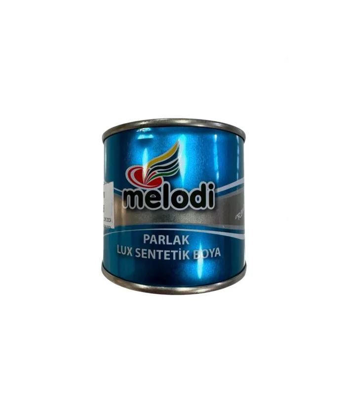 MELODİ SENTETİK YAĞLI BOYA 1/4 GRİ (6)
