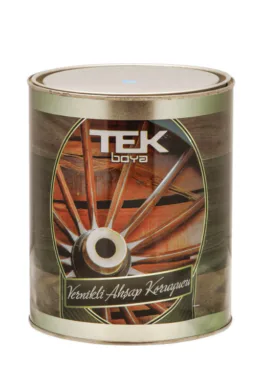 TEK AHŞAP KORUYUCU VERNİKLİ (RENKSİZ) 1/1 (6)