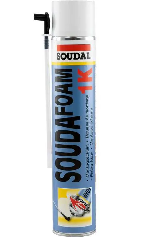 **SOUDAL KÖPÜK 600 GR (12)