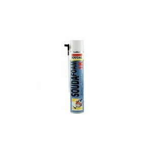 SOUDAL POLİÜRETAN KÖPÜK 750 ML PİPETLİ