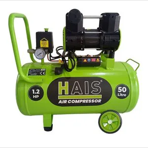HAIS HAVA KOMPRESÖRÜ SESSİZ 50 LİTRE 1,2 HP