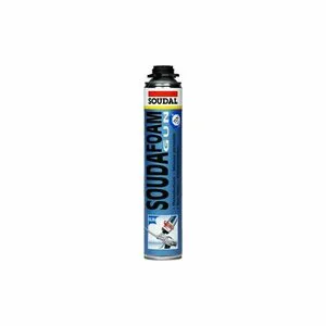 SOUDAL POLİÜRETAN KÖPÜK 750 ML TABANCALI