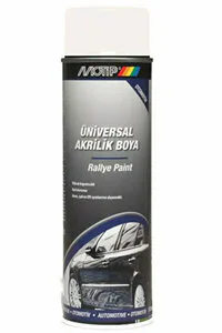 MOTİP ÜNİVERSAL AKRİLİK VERNİK 500 ml