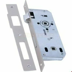 KALE BANYO & WC KİLİDİ RULMANLI 40 mm NİKEL