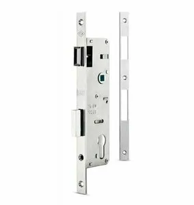 KALE PVC SİLİNDİRSİZ KİLİT 25 mm KROM