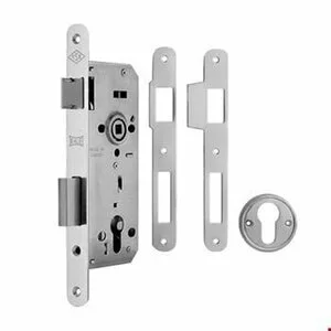 KALE SİLİNDİRLİ DAİRE KİLİDİ RULMANLI 35 mm OVAL-NİKEL