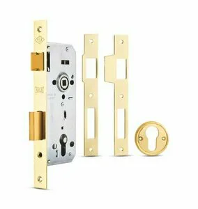 KALE SİLİNDİRSİZ DAİRE KİLİDİ RULMANLI 35 mm SARI