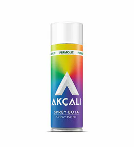 AKÇALI SOBA BOYASI 400 ml ALÜMİNYUM