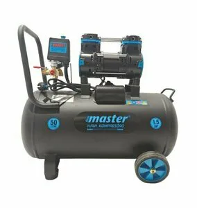 MASTER KOMPRESÖR SESSİZ 50 Lt. 1.5 Hp