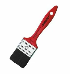 MASTER PLASTİK SAPLI YAĞLI BOYA FIRÇASI NO:2,5