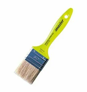 MASTER PLASTİK SAPLI KESTİRME FIRÇA NO:2,5
