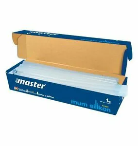 MASTER MUM SİLİKON İNCE 7,4 mm x 300 mm