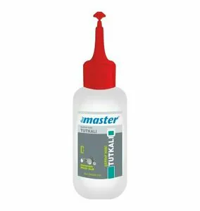 MASTER HOBİ TUTKALI BEYAZ 100 gr