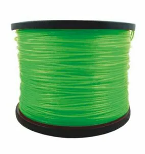 SPRING GARDEN MİSİNA 3.3 mm ALTIGEN RULO 200 mt