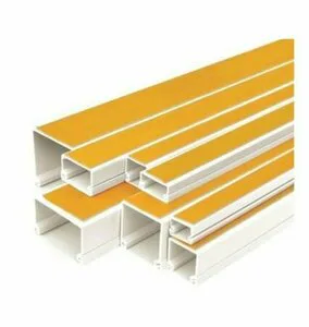 MASTER PVC KABLO KANALI YAPIŞKANLI 16 x 16 mm