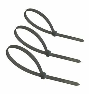 MASTER KABLO BAĞI 4.8 x 380 mm SİYAH