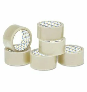 AKBANT KOLİ BANDI HOTMELT ŞEFFAF 45 mm x 100 mt