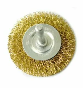 MASTER DAİRESEL FIRÇA PİMLİ SAÇAKLI 100 mm