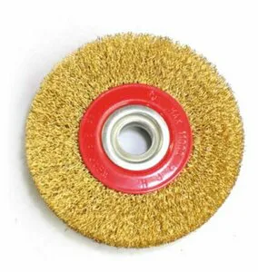 MASTER DAİRESEL FIRÇA SAÇAKLI 175 mm